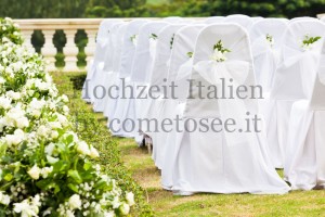 Tolles Hochzeitsdesign für unvergessliche Trauungen in Italien