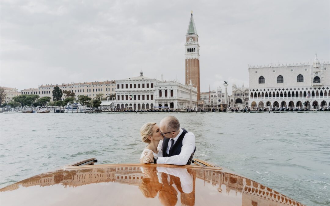 Heiraten in Venedig