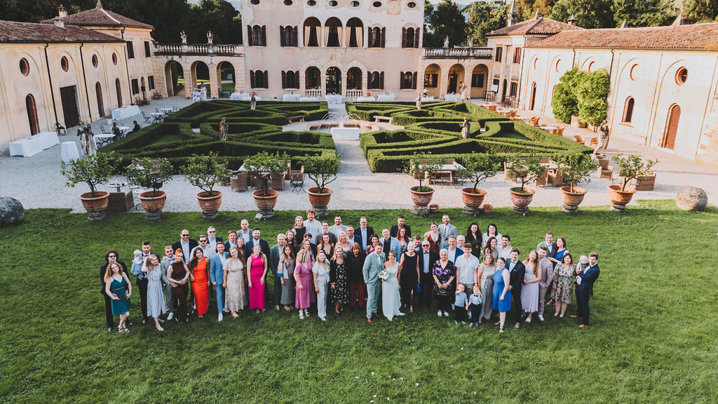 Hochzeit in der Region Valpolicella und Gardasee